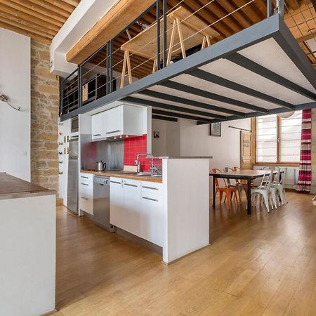 Le Lanterne - Place Des Terreaux 2 Bedrooms Lyon Exteriér fotografie