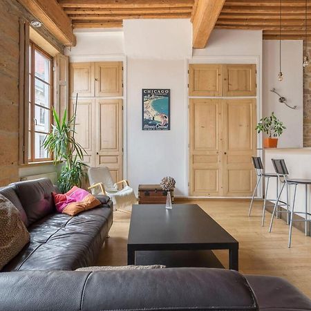 Le Lanterne - Place Des Terreaux 2 Bedrooms Lyon Exteriér fotografie