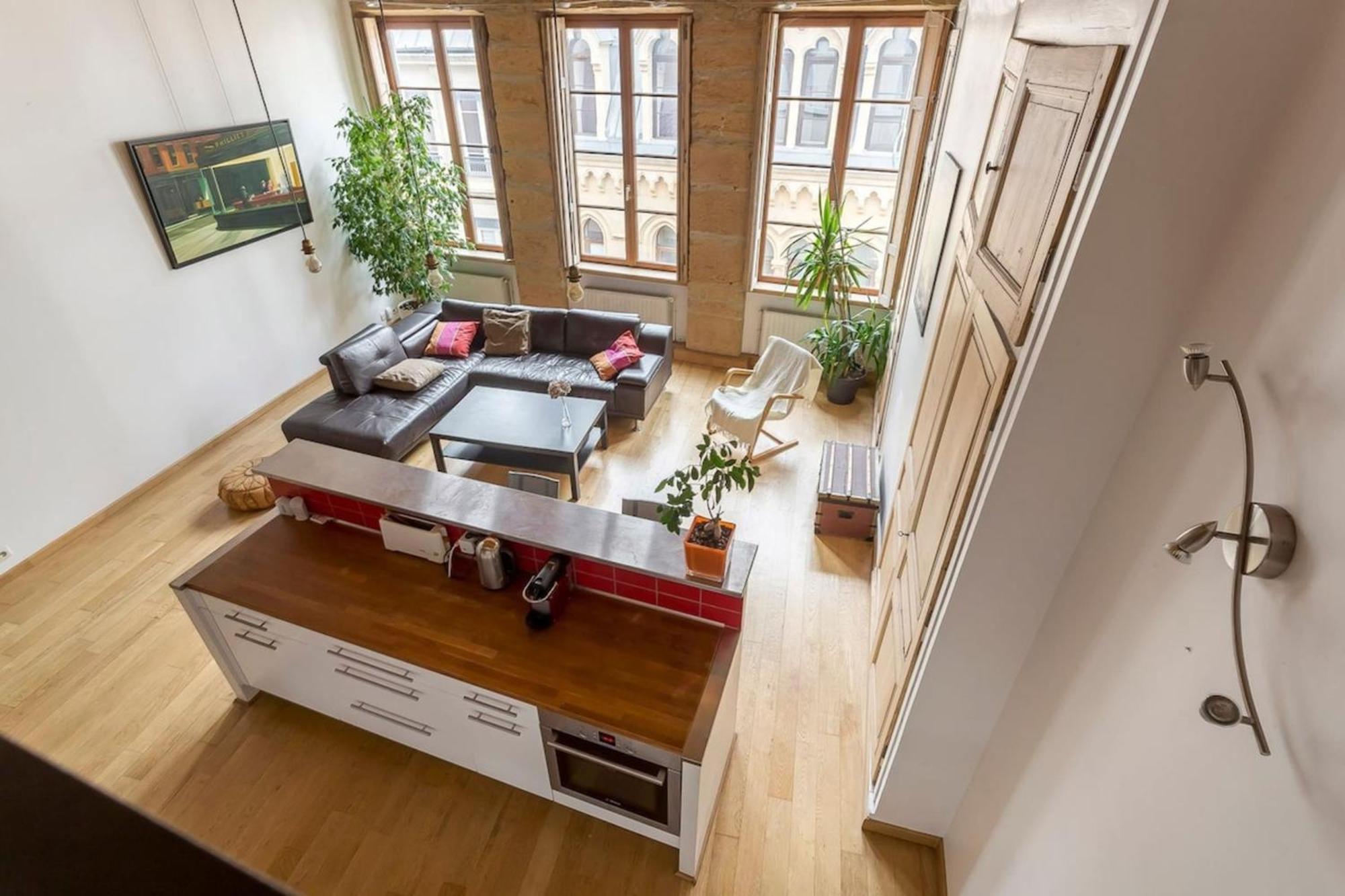 Le Lanterne - Place Des Terreaux 2 Bedrooms Lyon Exteriér fotografie