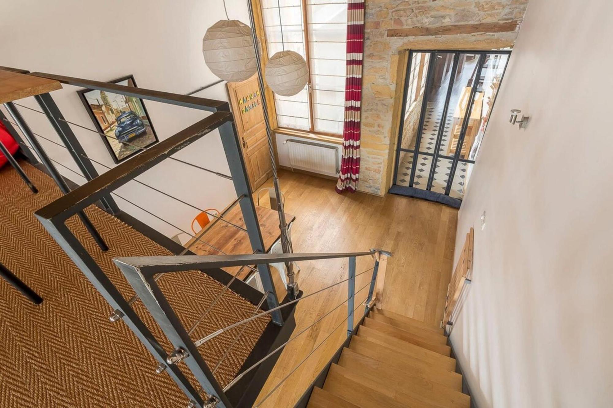 Le Lanterne - Place Des Terreaux 2 Bedrooms Lyon Exteriér fotografie