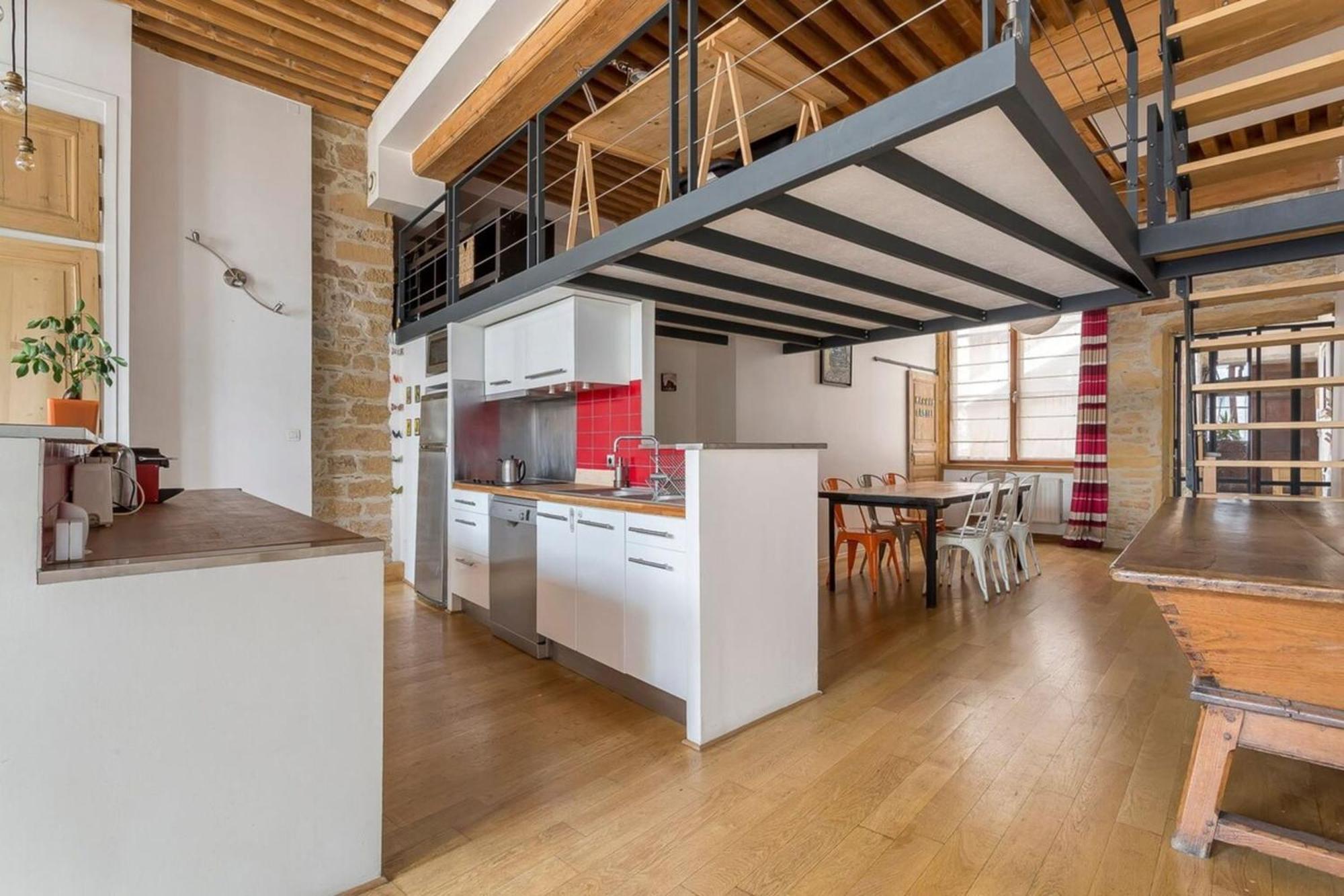 Le Lanterne - Place Des Terreaux 2 Bedrooms Lyon Exteriér fotografie