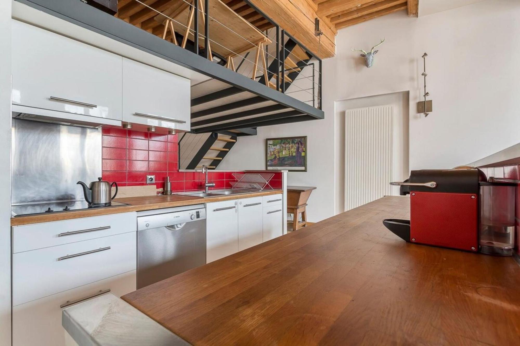 Le Lanterne - Place Des Terreaux 2 Bedrooms Lyon Exteriér fotografie