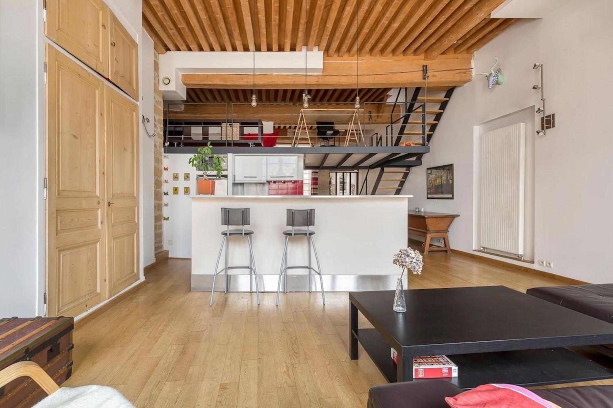 Le Lanterne - Place Des Terreaux 2 Bedrooms Lyon Exteriér fotografie
