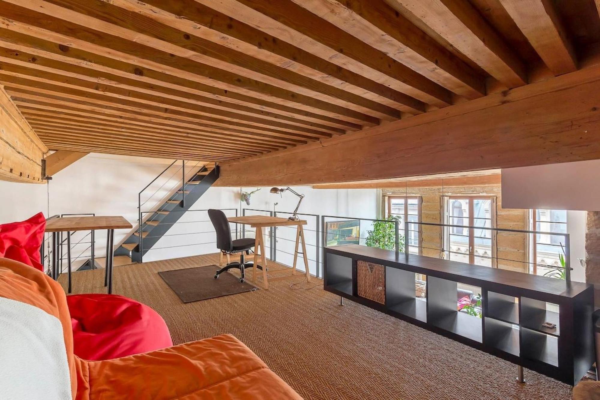 Le Lanterne - Place Des Terreaux 2 Bedrooms Lyon Exteriér fotografie