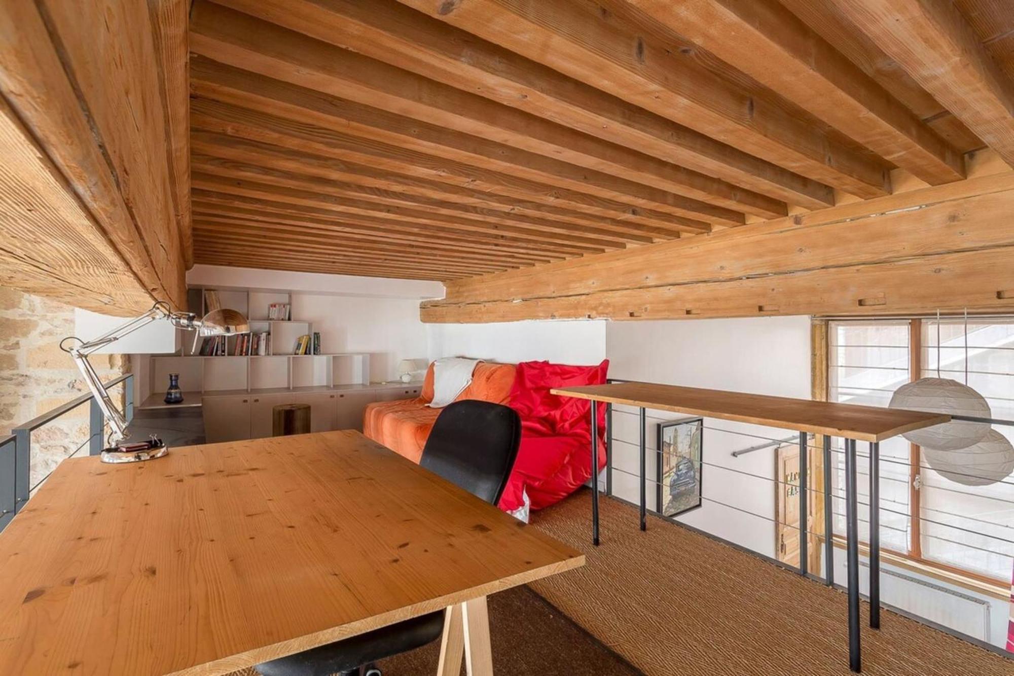 Le Lanterne - Place Des Terreaux 2 Bedrooms Lyon Exteriér fotografie