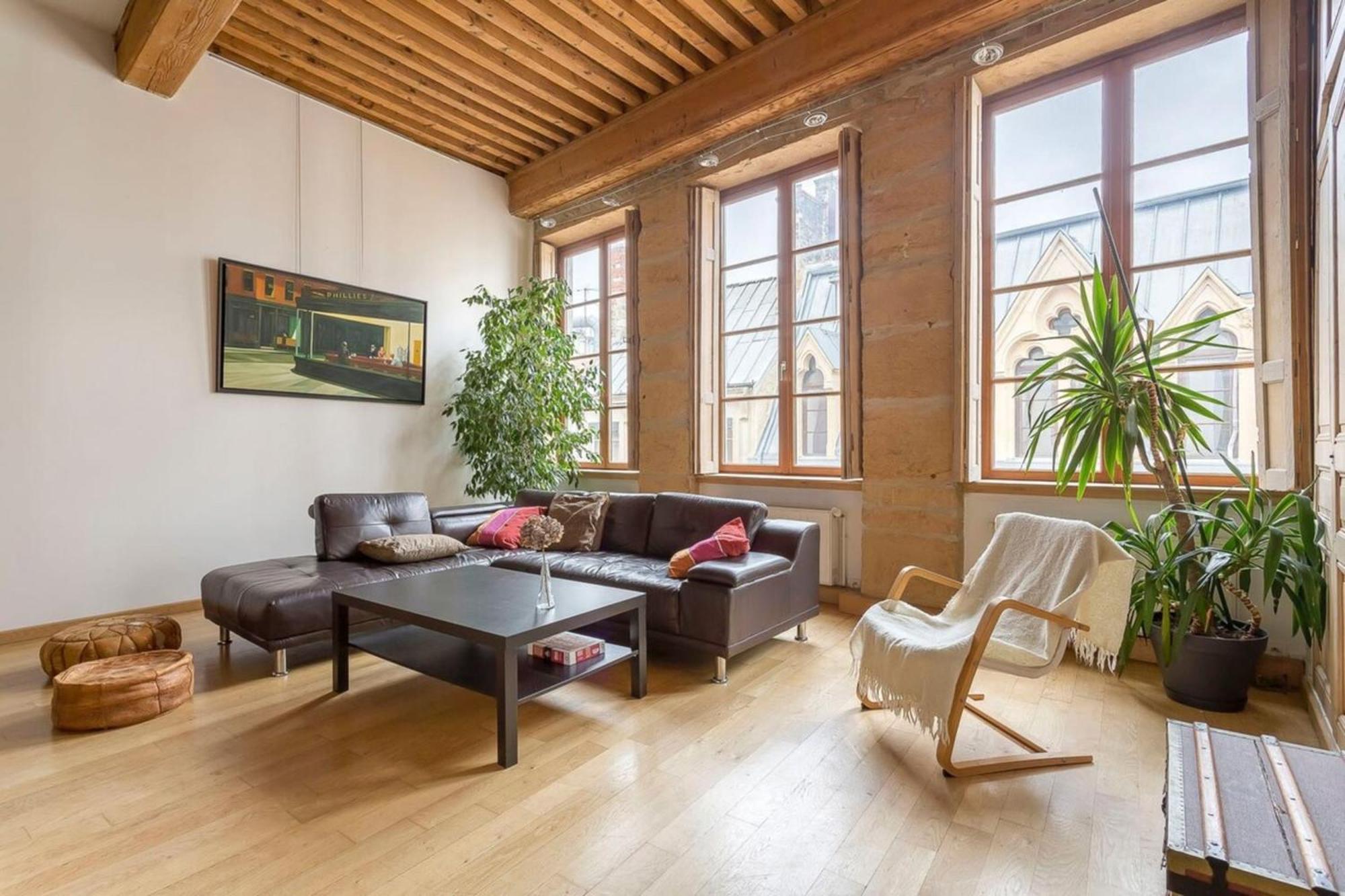 Le Lanterne - Place Des Terreaux 2 Bedrooms Lyon Exteriér fotografie